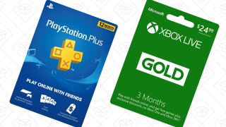 Re-Up Your PlayStation Plus or Xbox Live Membership at a Discount